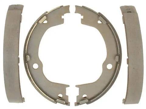 R/M BRAKES 932PG PBRK SHOES DRUM HAT STYLE