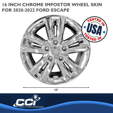 Coast To IWCIMP453X Wheel Cover