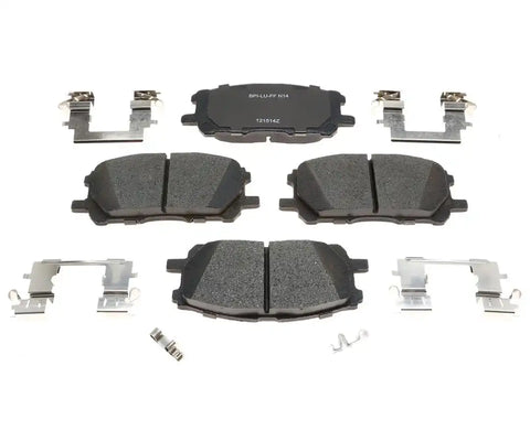 R/M BRAKES MGD1005CH BRAKE PAD SET