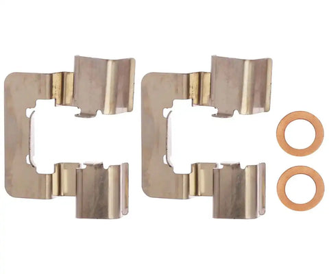 BRAKE CALIPER & BRACKET