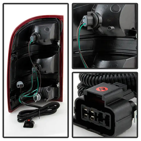 SPYDER 9032004 GMC SIERRA 1500 07-13 2
