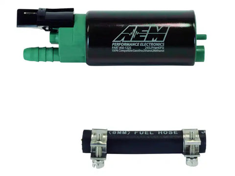 AEM ELECTRON 50-1225 E85 HI FLOW FUEL PUMP
