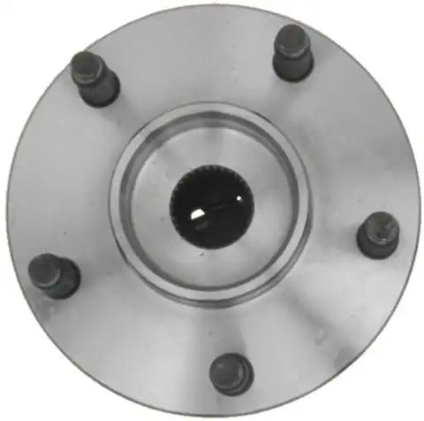 WHEEL HUB ASSEMBLY