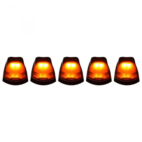 RECON ACCESS 264343BK CAB LIGHTS - FORD 17-18 SUPERDUTY