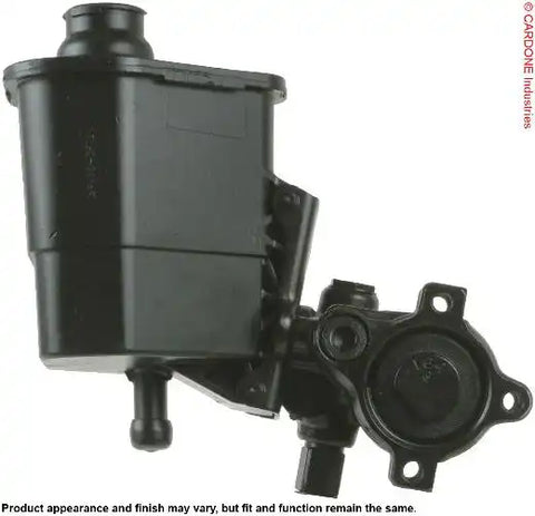 POWER STEER PUMP W/ RESV.