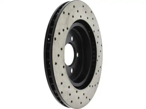 STOP TECH 128.63061R CROSS DRILLED MAGNUM RIGH