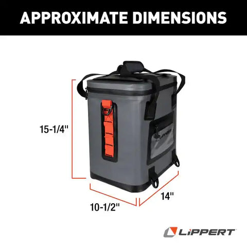 ADVENTURE COOLER 24