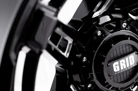 GRID WHEELS GD1220090052M1587 12 20X9.0 5X127/139.7 15 87.1 M