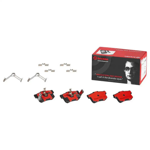 BREMBO P28051N DISC BRAKE PAD SET