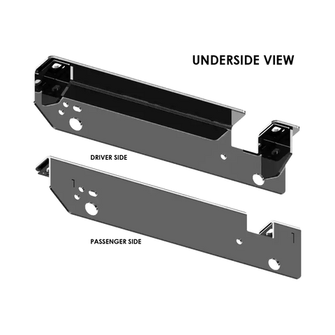 ISR MOUNTING KIT NEW FORD
