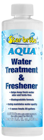 WATER TREATMENT AND FRESHENER 16 OZ