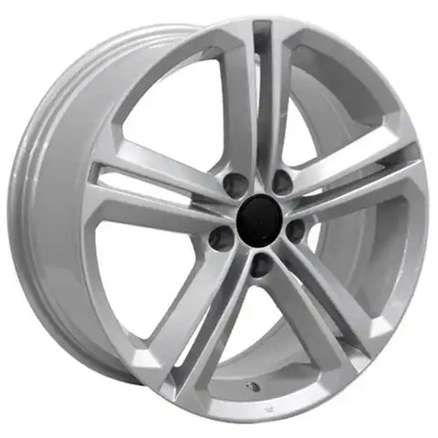 OE WHEELS VW18-18080-5112-45S 18' REPLICA WHEEL VW18 FITS VOLKSWA