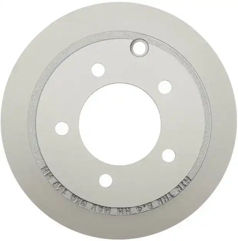 RAYBESTOS 780457FZN BRAKE ROTOR-DIH PRKG BR