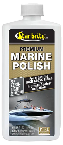 PREMIUM MARINE POLISH WITH PTEF 16