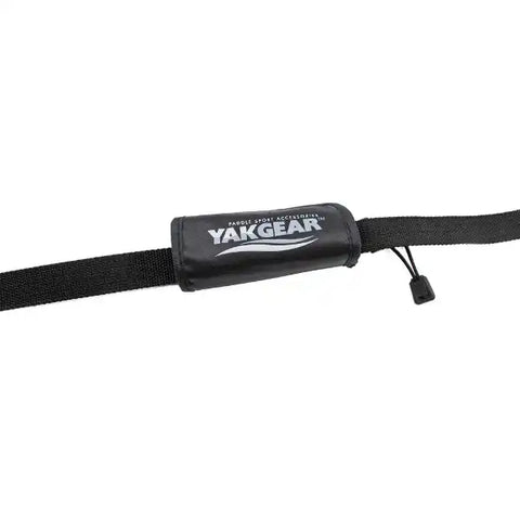 YAKGEAR TDSTP1 15' TIE DOWN STRAPS WITH COVER 2 P