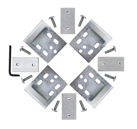 NISSAN TITAN CLAMP KIT