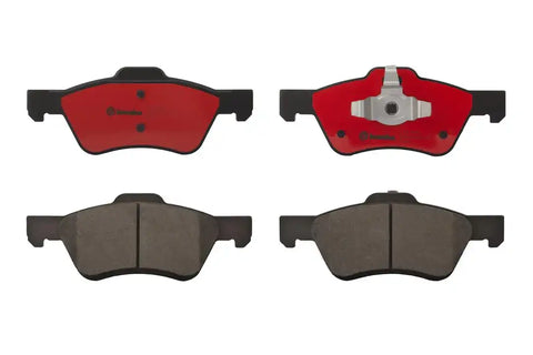 DISC BRAKE PAD SET