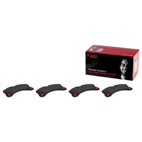 BREMBO P65021N DISC BRAKE PAD SET