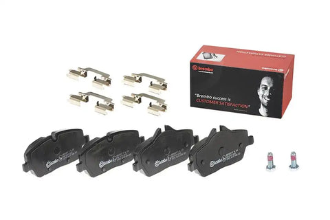 BREMBO P06034 DISC BRAKE PAD SET