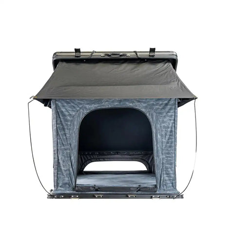 OVERLAND VCL 18589902 XD LOHTSE - CLAMSHELL ALUMINUM ROOF