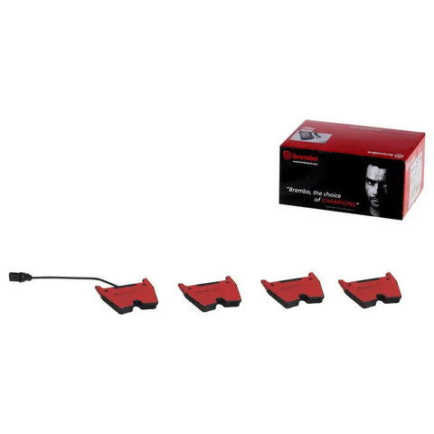 DISC BRAKE PAD SET