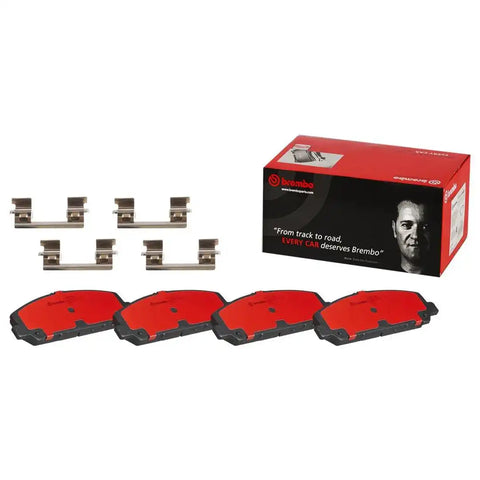DISC BRAKE PAD SET