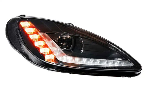 MORIMOTO LF460.2 XB LD HEADLGTS CHEV CORVETTE 05-13