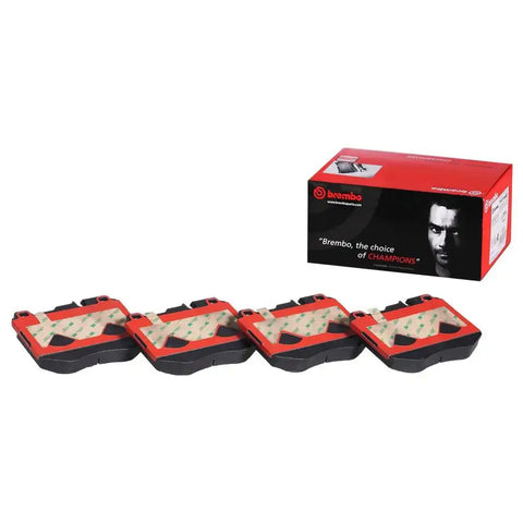 BREMBO P50120N DISC BRAKE PAD SET