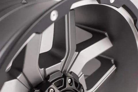 GRID WHEELS GD0720090655A1810 GD07 20X9.0 6X139.7 18 110 MABL