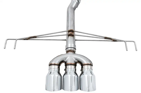AWE 3020-52000 TRACK EDITION EXHAUST FK8 CIVIC TY