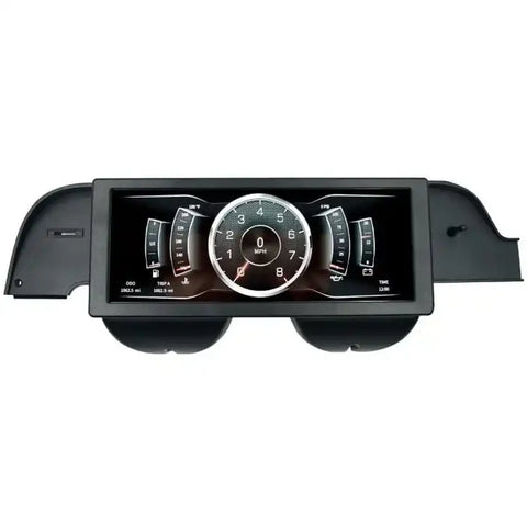 AutoMeter 7011 Digital Dash InVision Custom Fit 12.3 Inch Color LCD Display With 4