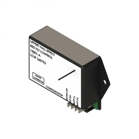 HALL EFFECT TILT CONTROL