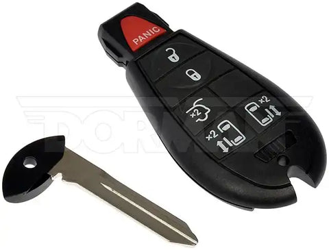 DORMAN 99365 KEYLESS ENTRY REMOTE 6 BUTTON