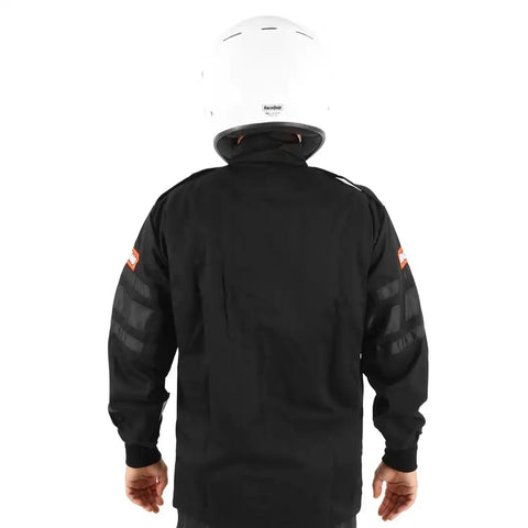 SFI-1 1-L JACKET  BLACK X