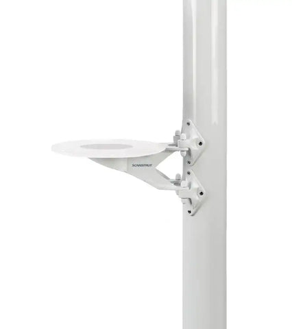 SCANSTRUT CAM-MM-02 CAM-MM-02 CAMERA MAST MOUNT