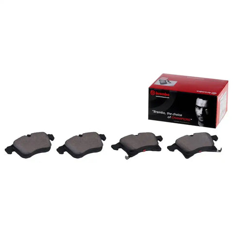DISC BRAKE PAD SET