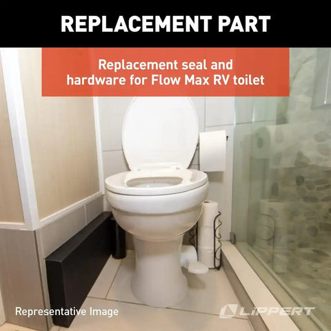 TOILET  MOUNTING KIT (AM)