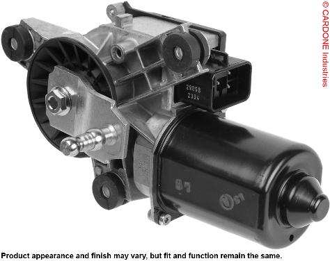 SELECT WIPER MOTORS
