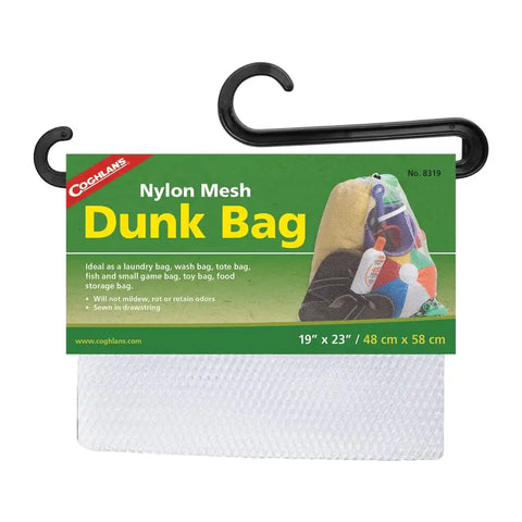 COGHLAN'S 8319 NYLON MESH DUNK BAG