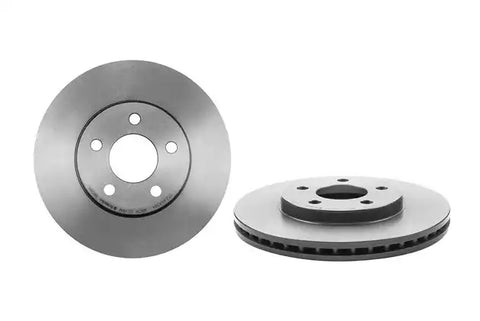 DISC BRAKE ROTOR