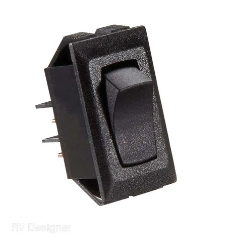 10A MOM/ON/OFF SWITCH BLA
