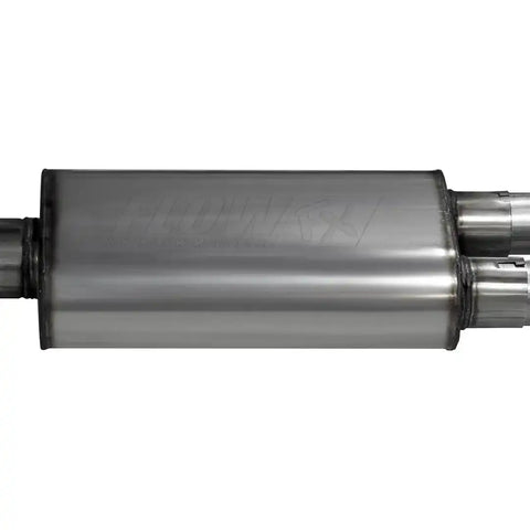 Flowmaster 718111 Exhaust System Kit FlowFX Cat-Back System 409S Stainless Steel W