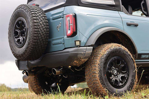 2021 FORD BRONCO REAR BUMPER LED MO