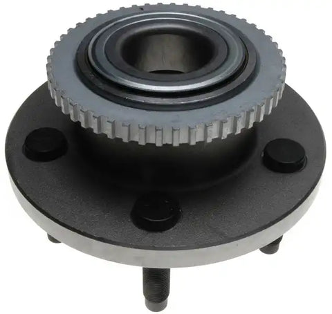 WHEEL HUB ASSEMBLY