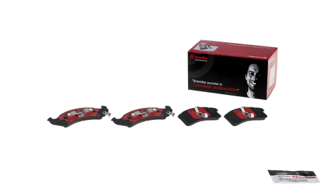 DISC BRAKE PAD SET