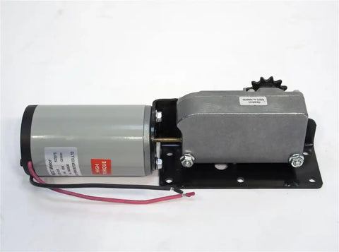 MOTOR & GEAR HOUSING