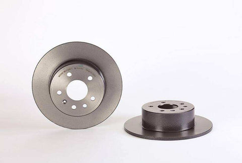 BREMBO 08701521C02 DISC BRAKE ROTOR