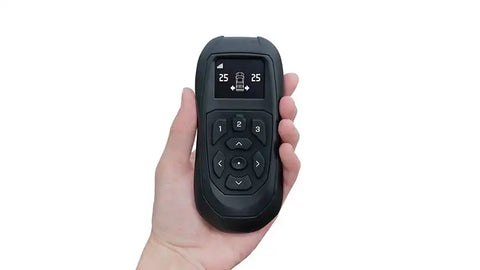 Air Lift 74100EZ Air Ride Management System WirelessAIR  Wireless With 2 Gallon B