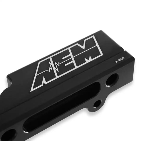 AEM ELECTRON 25-100BK HIGH VOL FUEL RAIL BK ACU
