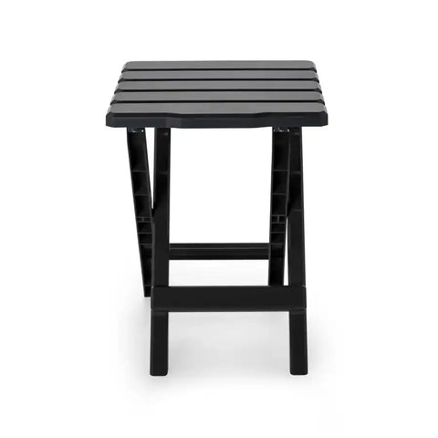 Camco 51881 Table Adirondack 12 Inch Length x 14 Inch Width x 15 Inch Height 30 Po